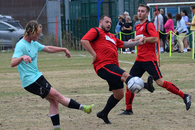 South Woodham Ferrers United